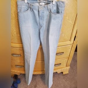 Gap skinny straight leg jeans. Size 10. Perfect condition